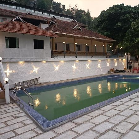 Ashramam Health Resort Kattappana Zewnętrze zdjęcie