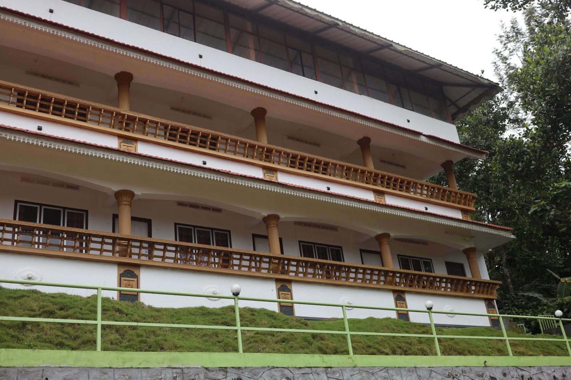 Ashramam Health Resort Kattappana Zewnętrze zdjęcie