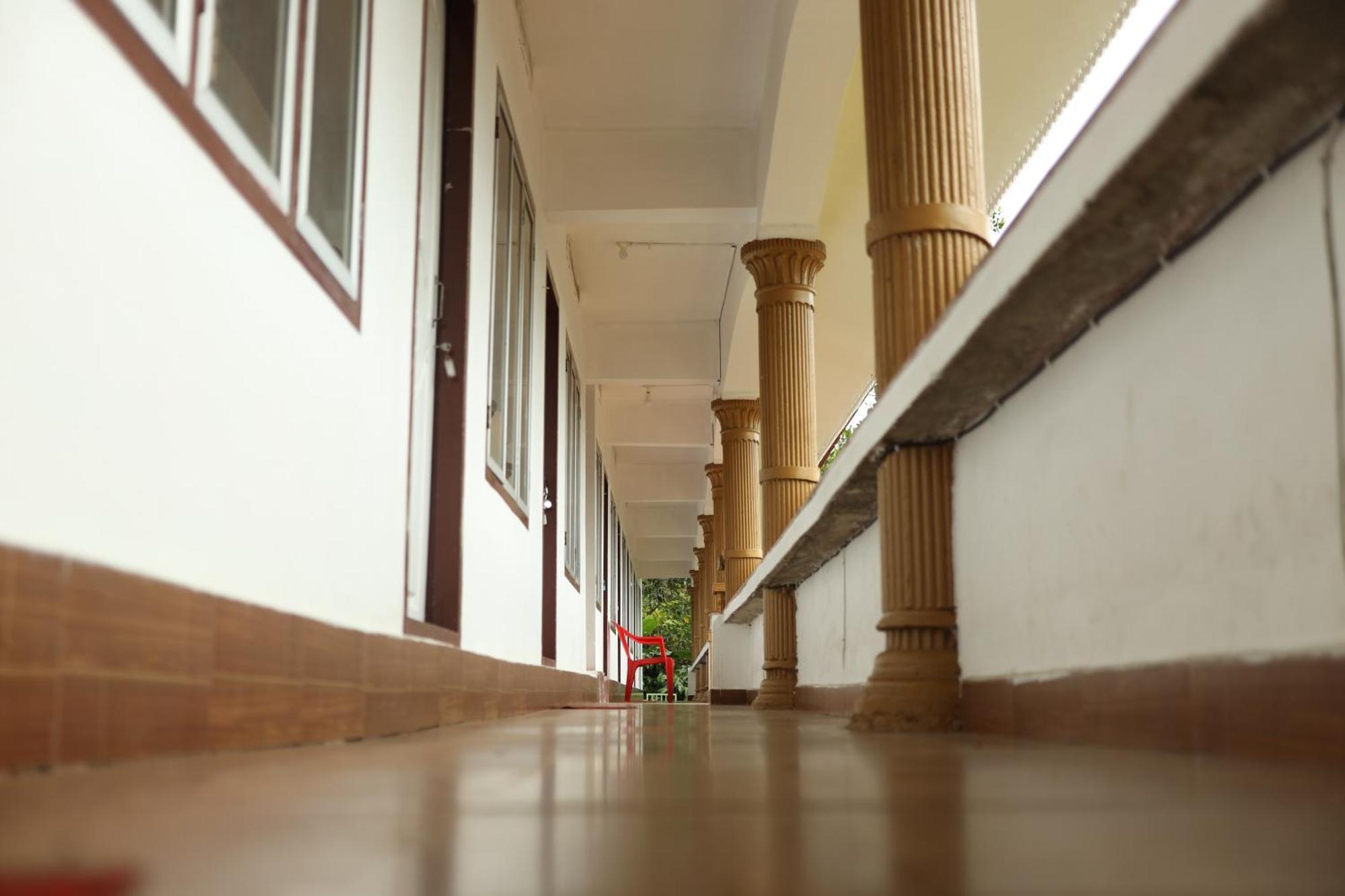 Ashramam Health Resort Kattappana Zewnętrze zdjęcie