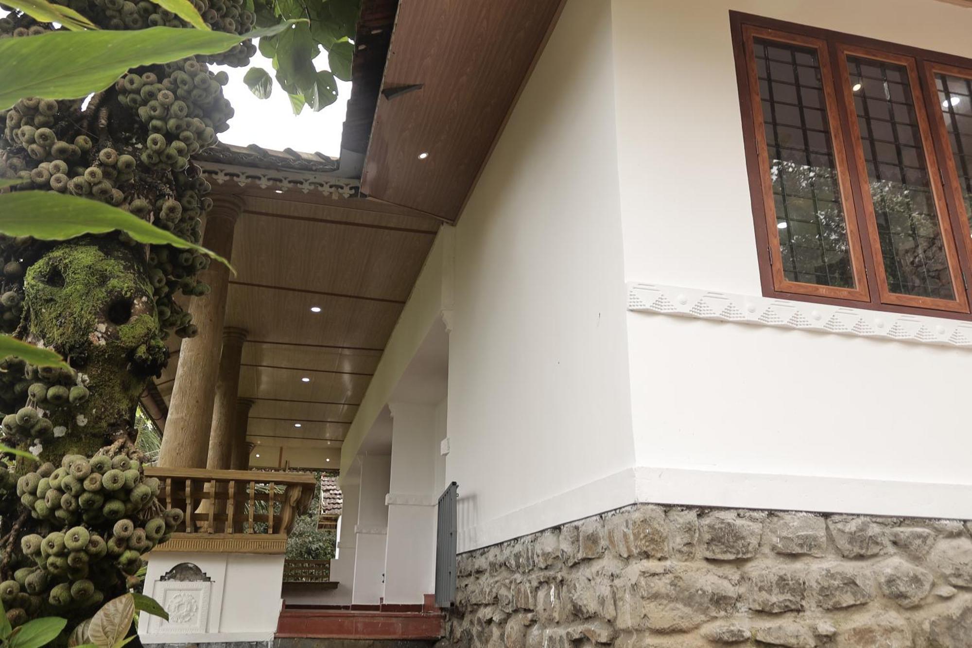 Ashramam Health Resort Kattappana Zewnętrze zdjęcie