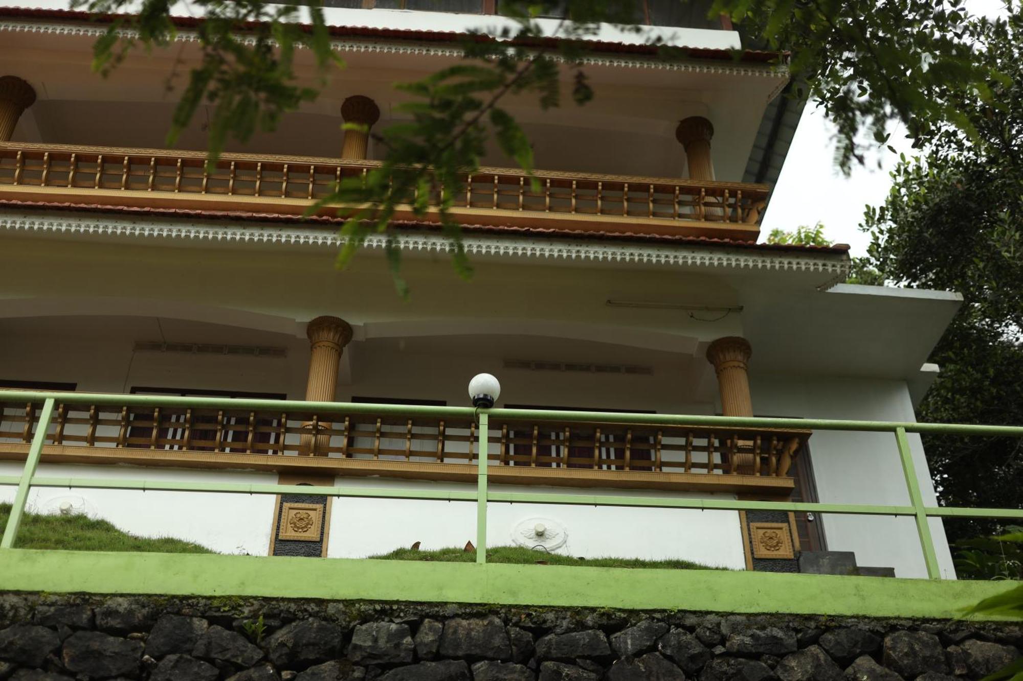 Ashramam Health Resort Kattappana Zewnętrze zdjęcie