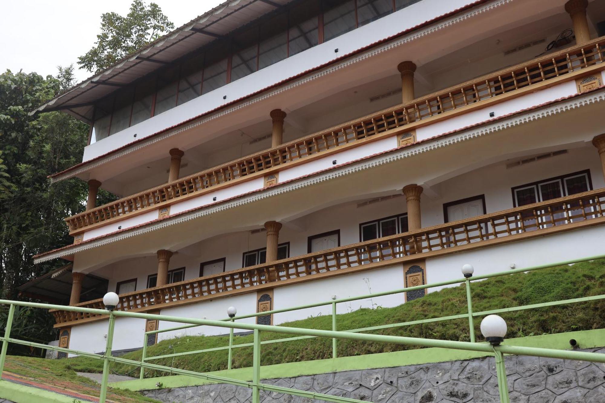 Ashramam Health Resort Kattappana Zewnętrze zdjęcie