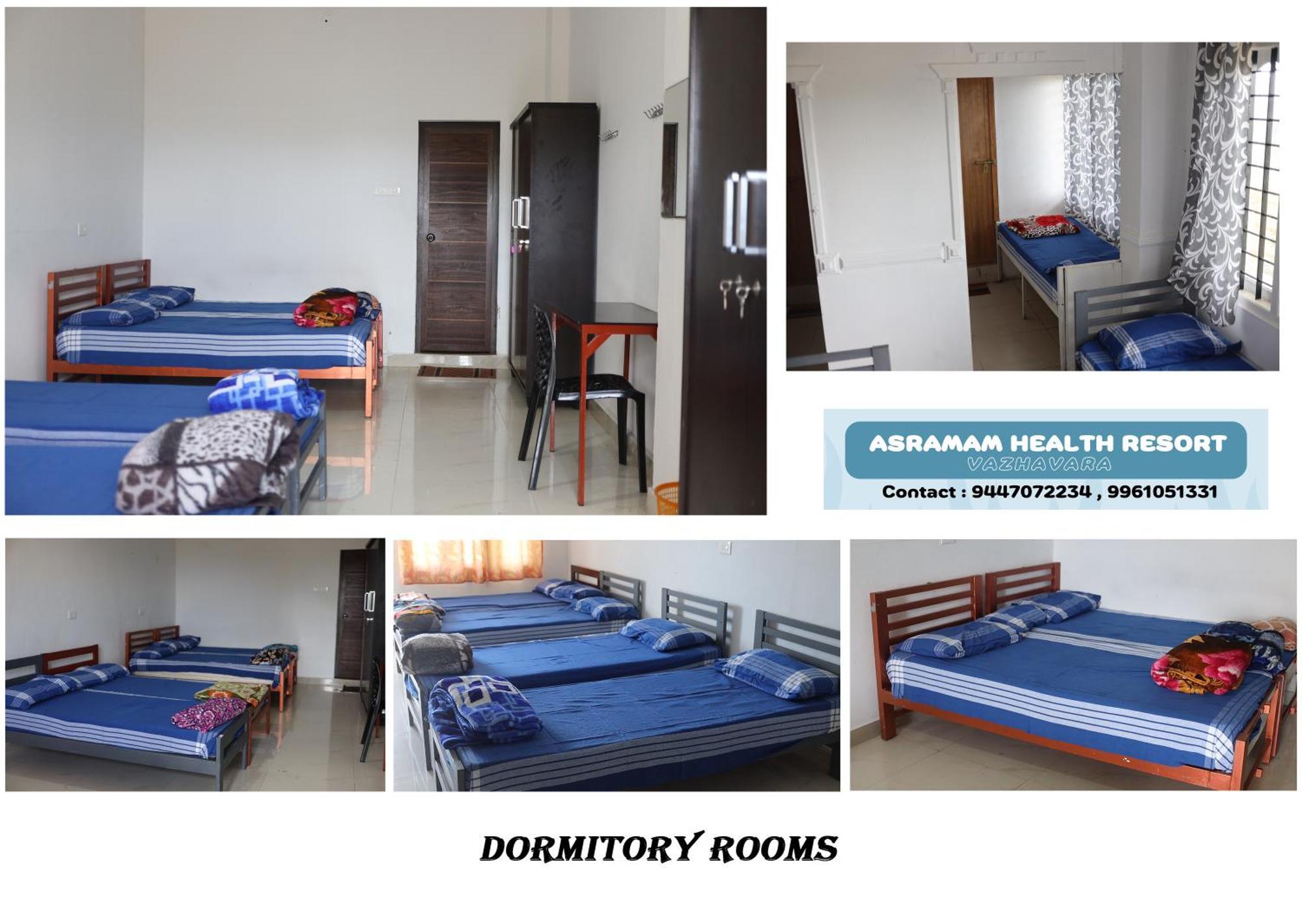 Ashramam Health Resort Kattappana Zewnętrze zdjęcie