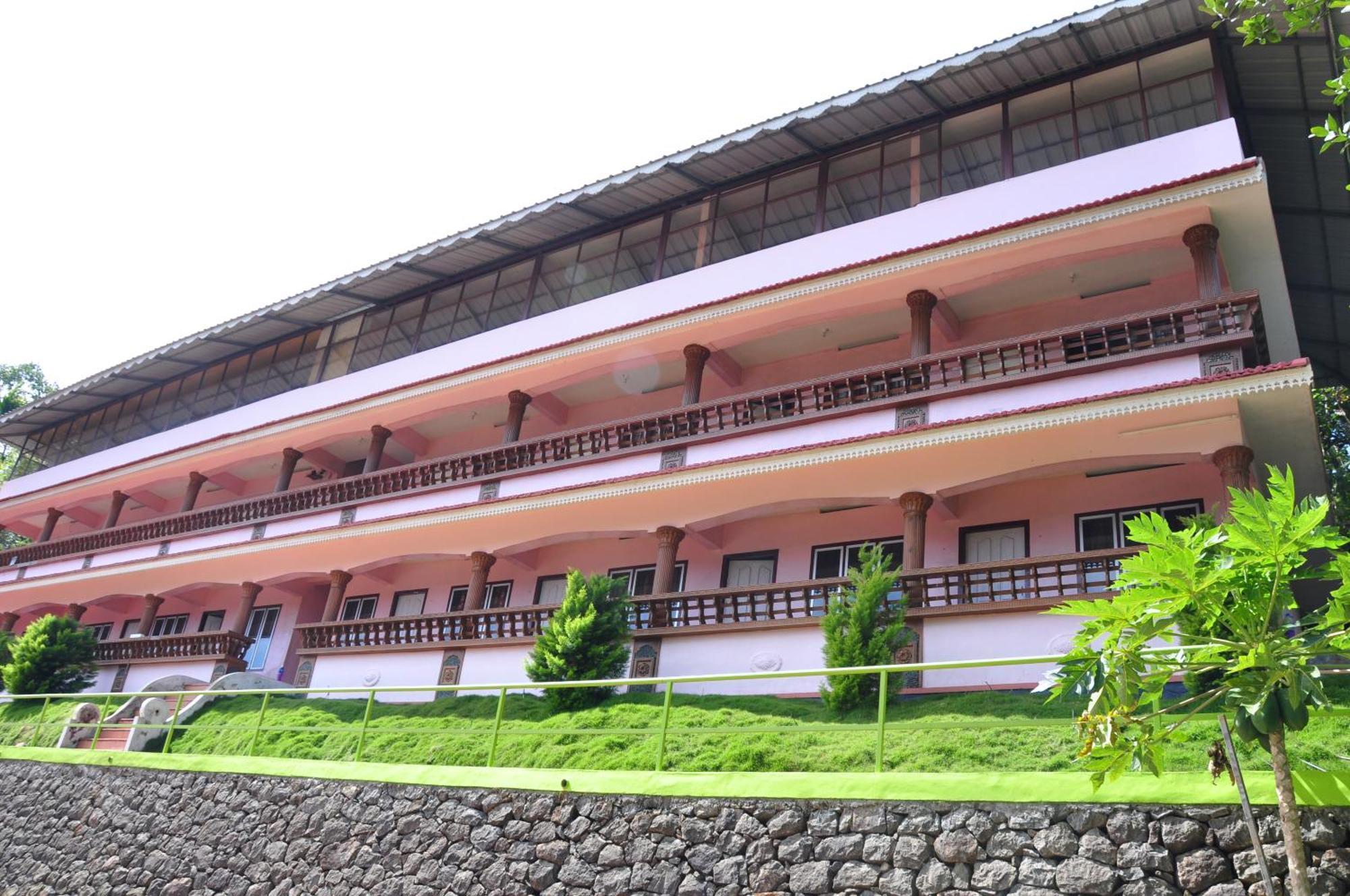 Ashramam Health Resort Kattappana Zewnętrze zdjęcie
