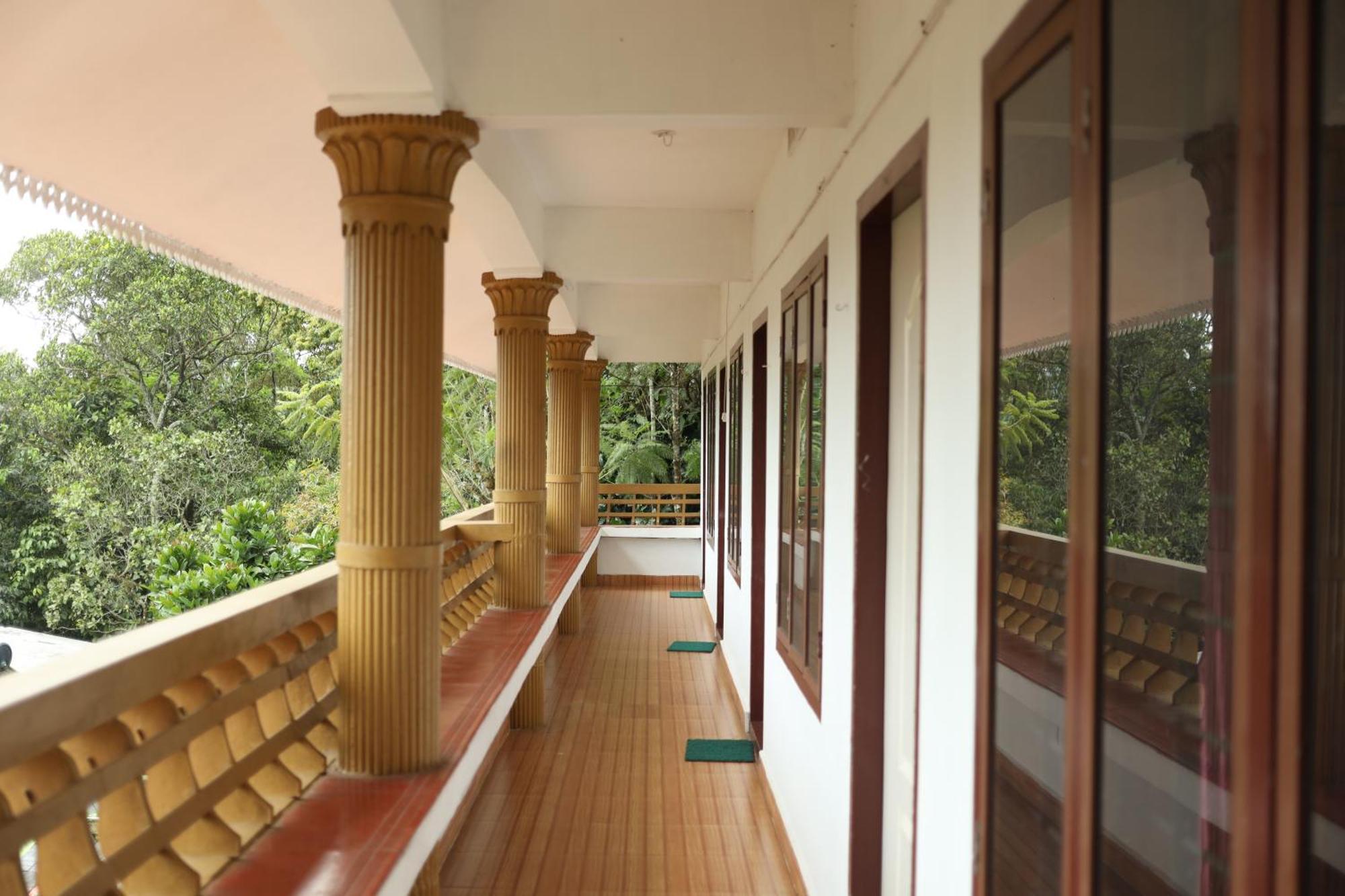 Ashramam Health Resort Kattappana Zewnętrze zdjęcie