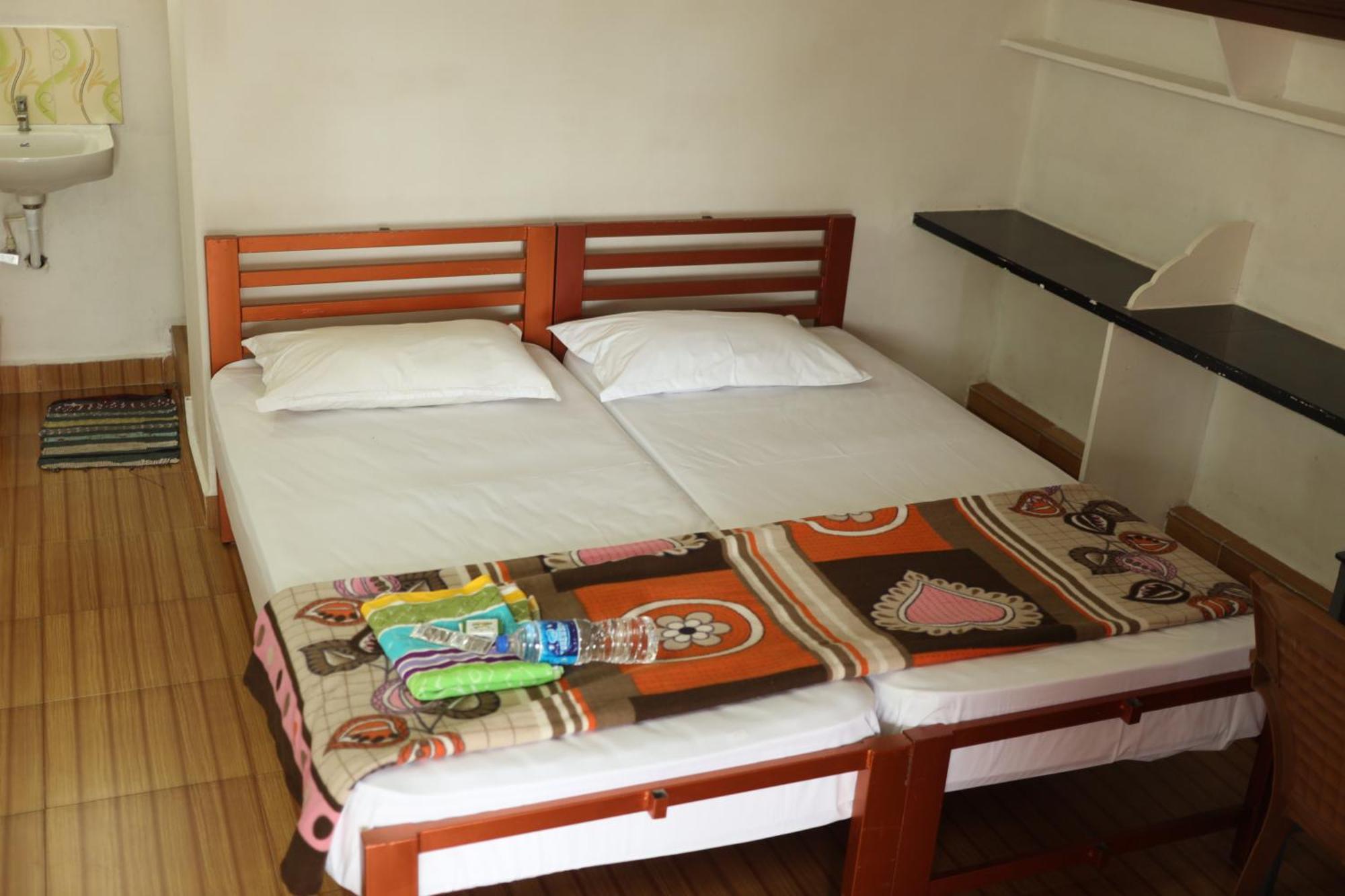 Ashramam Health Resort Kattappana Zewnętrze zdjęcie
