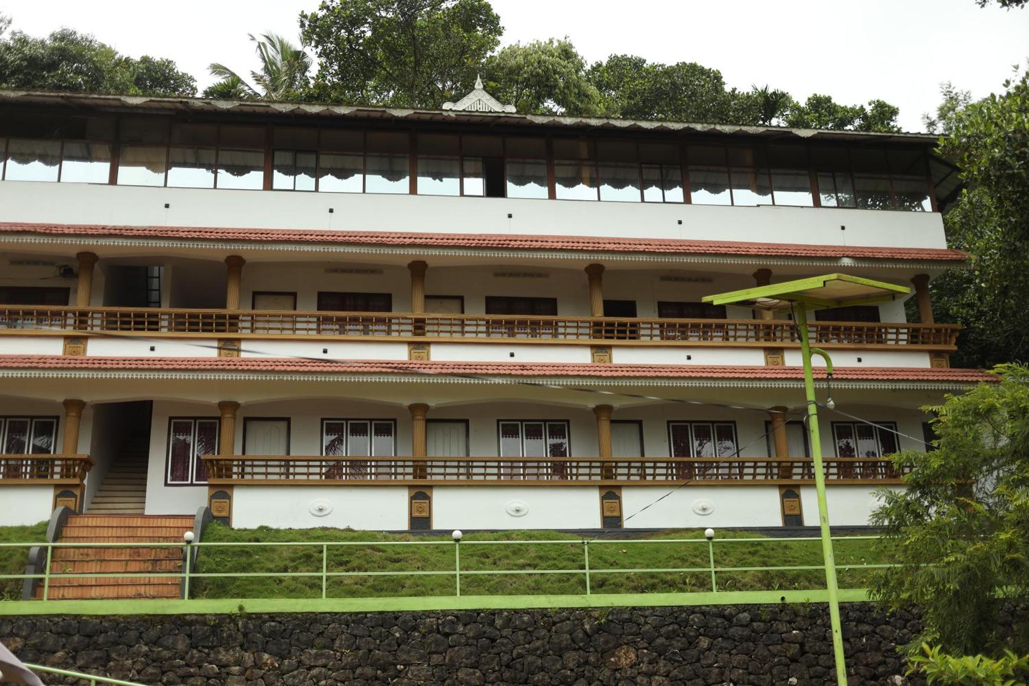 Ashramam Health Resort Kattappana Zewnętrze zdjęcie