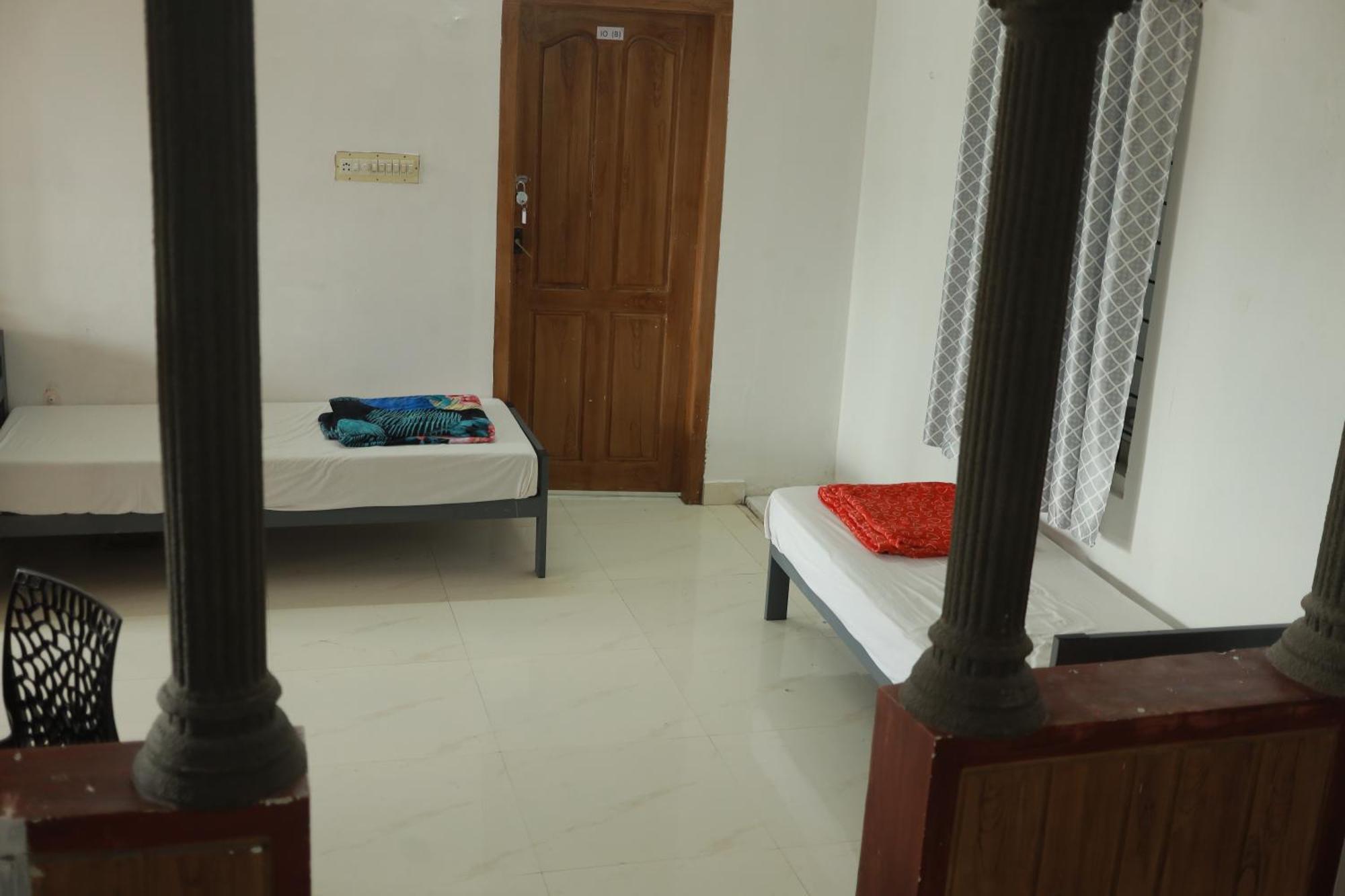 Ashramam Health Resort Kattappana Zewnętrze zdjęcie