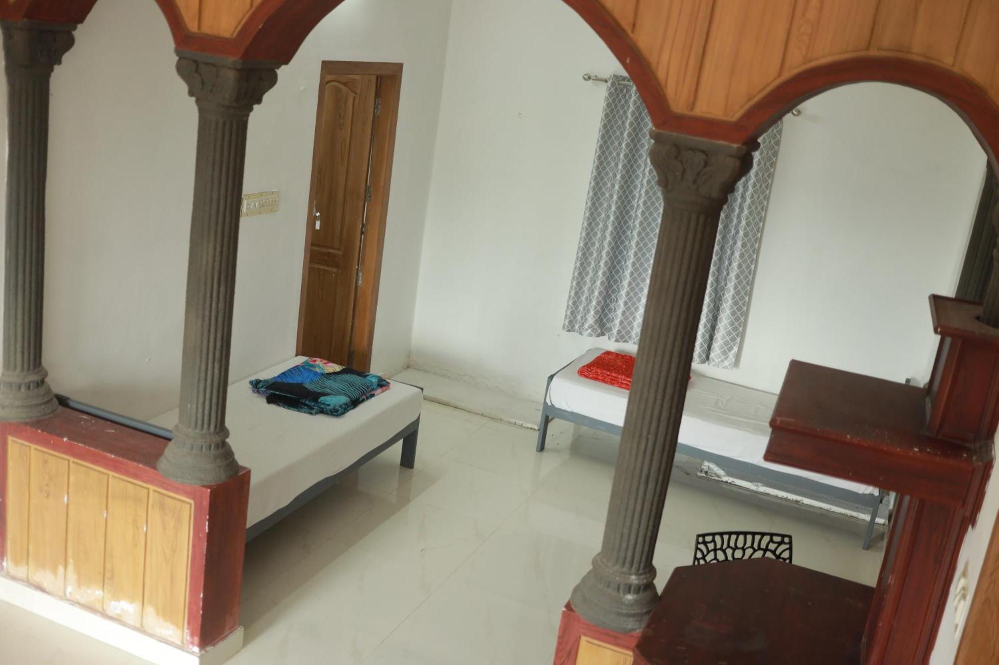 Ashramam Health Resort Kattappana Zewnętrze zdjęcie