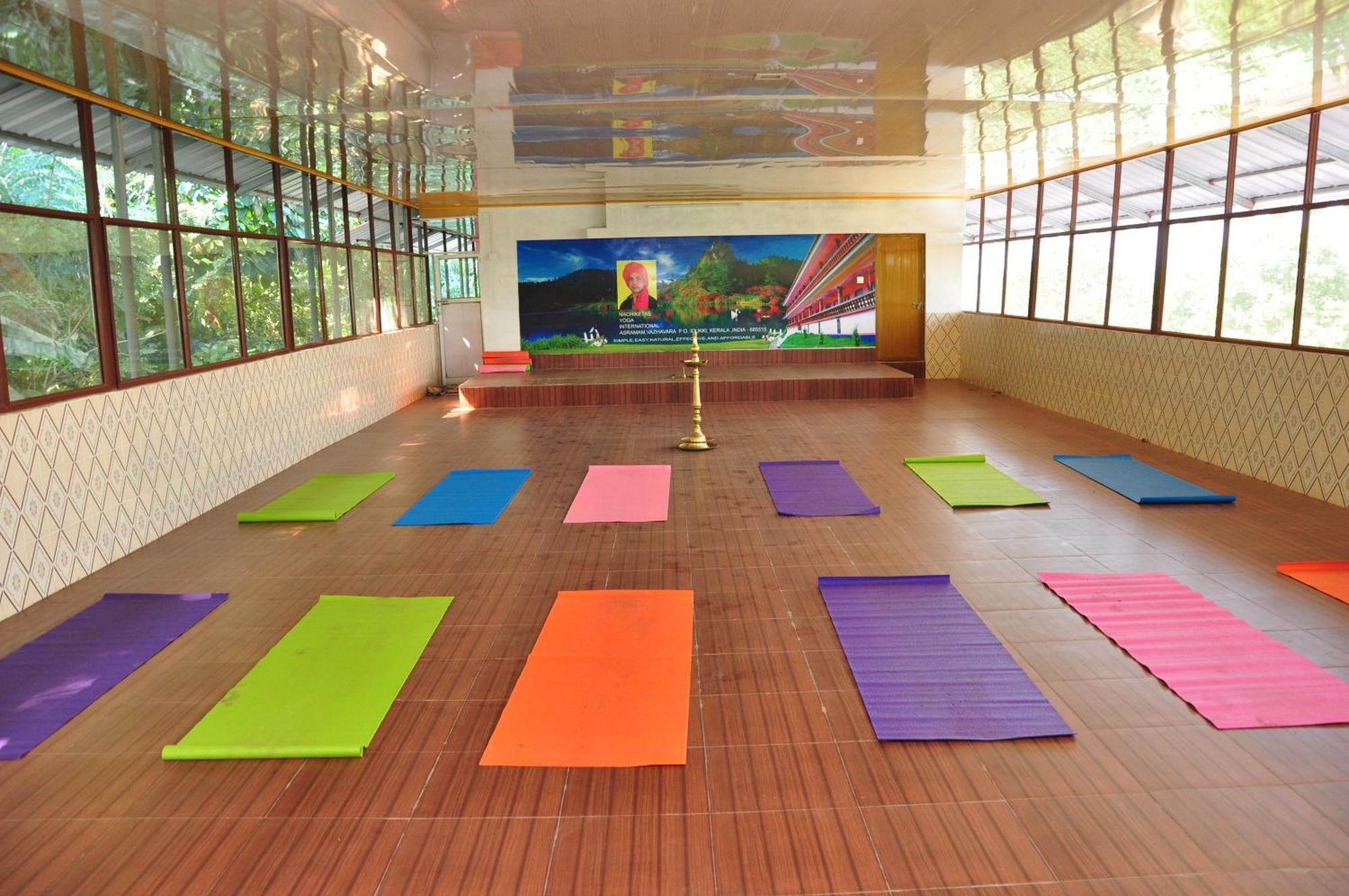 Ashramam Health Resort Kattappana Zewnętrze zdjęcie