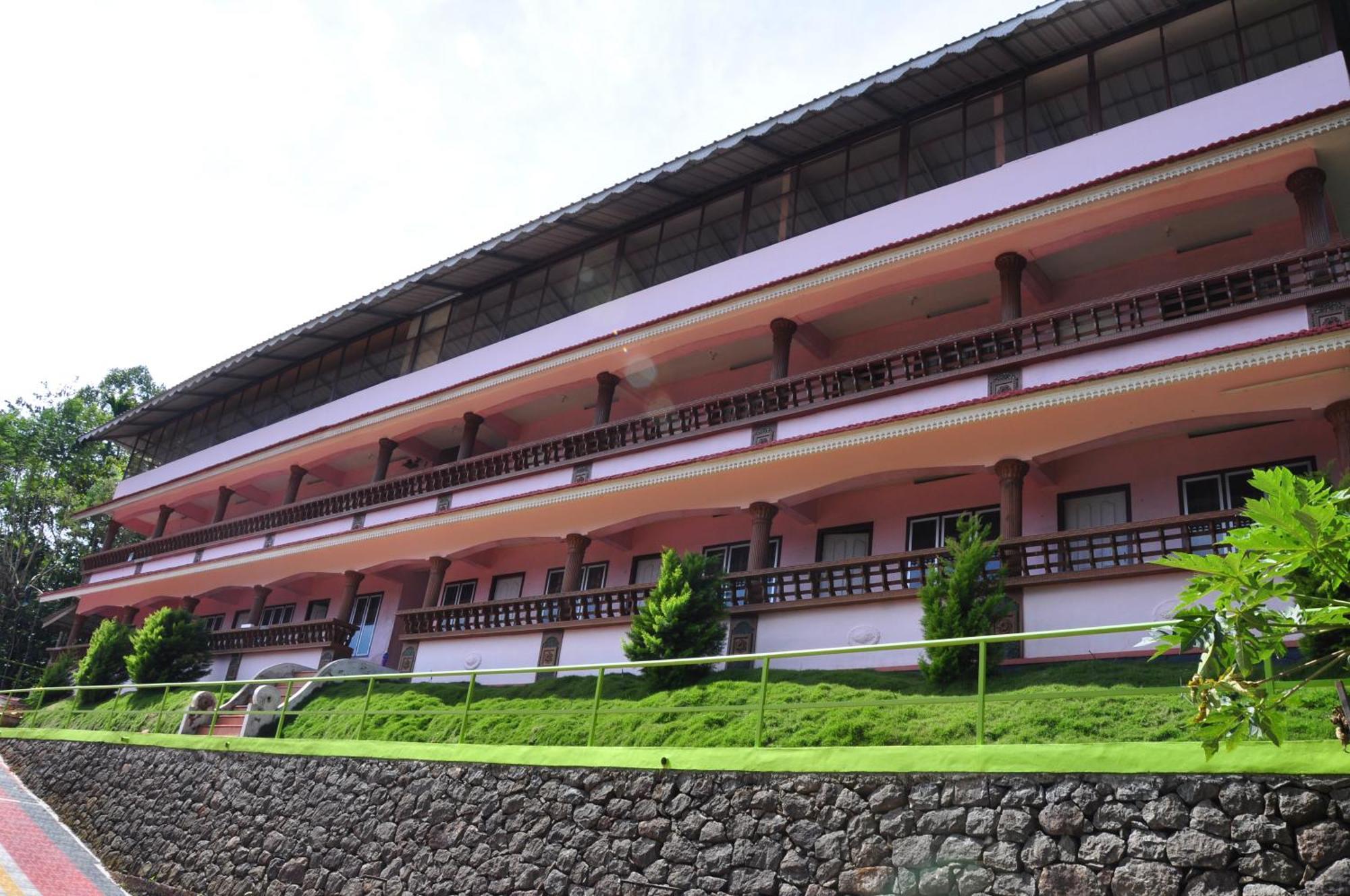 Ashramam Health Resort Kattappana Zewnętrze zdjęcie