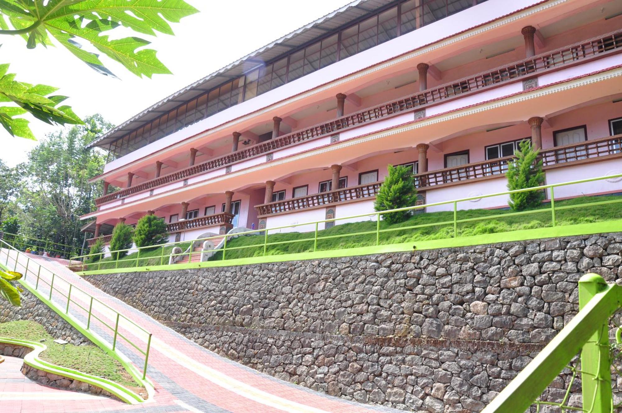 Ashramam Health Resort Kattappana Zewnętrze zdjęcie