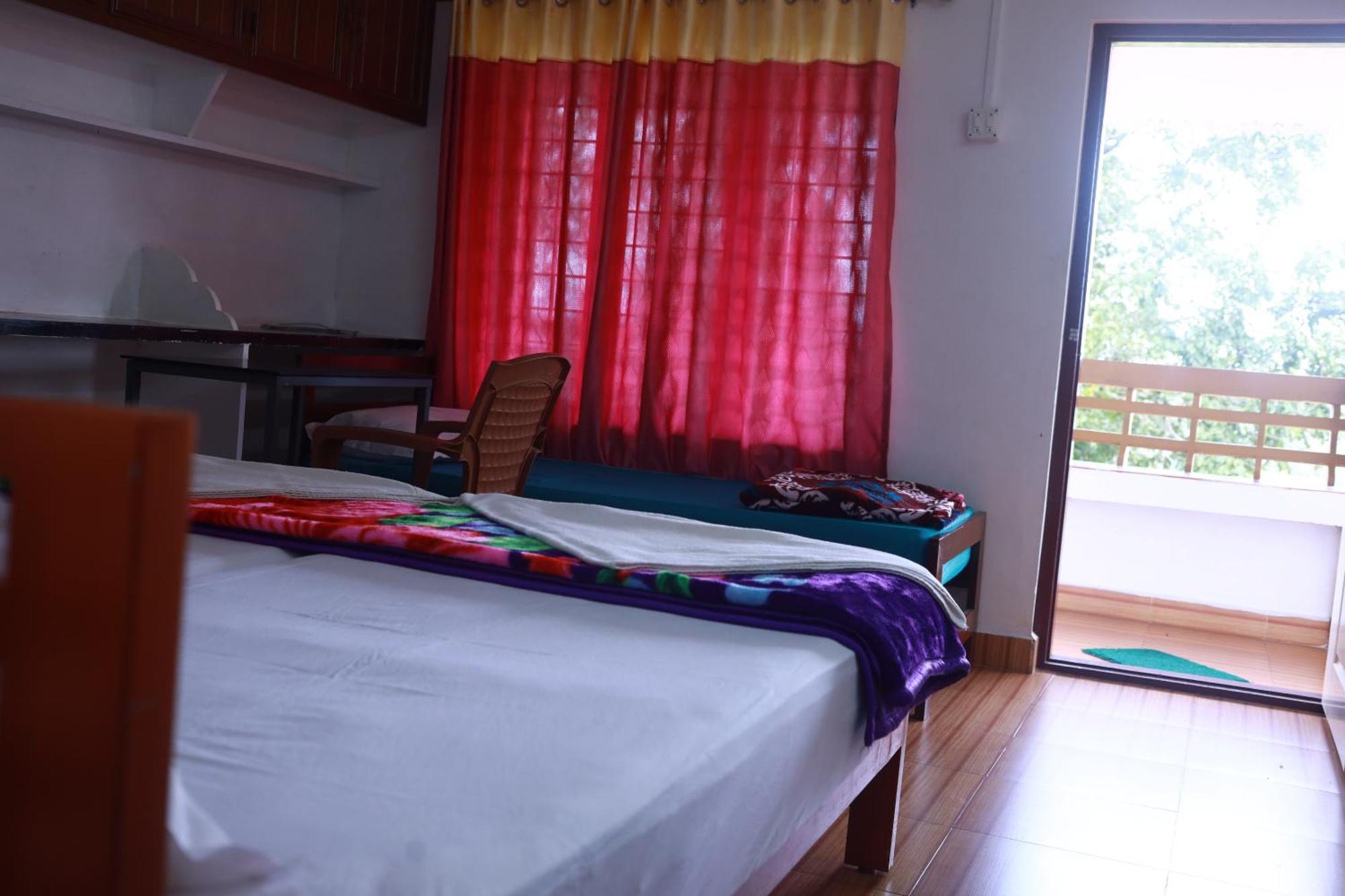 Ashramam Health Resort Kattappana Zewnętrze zdjęcie