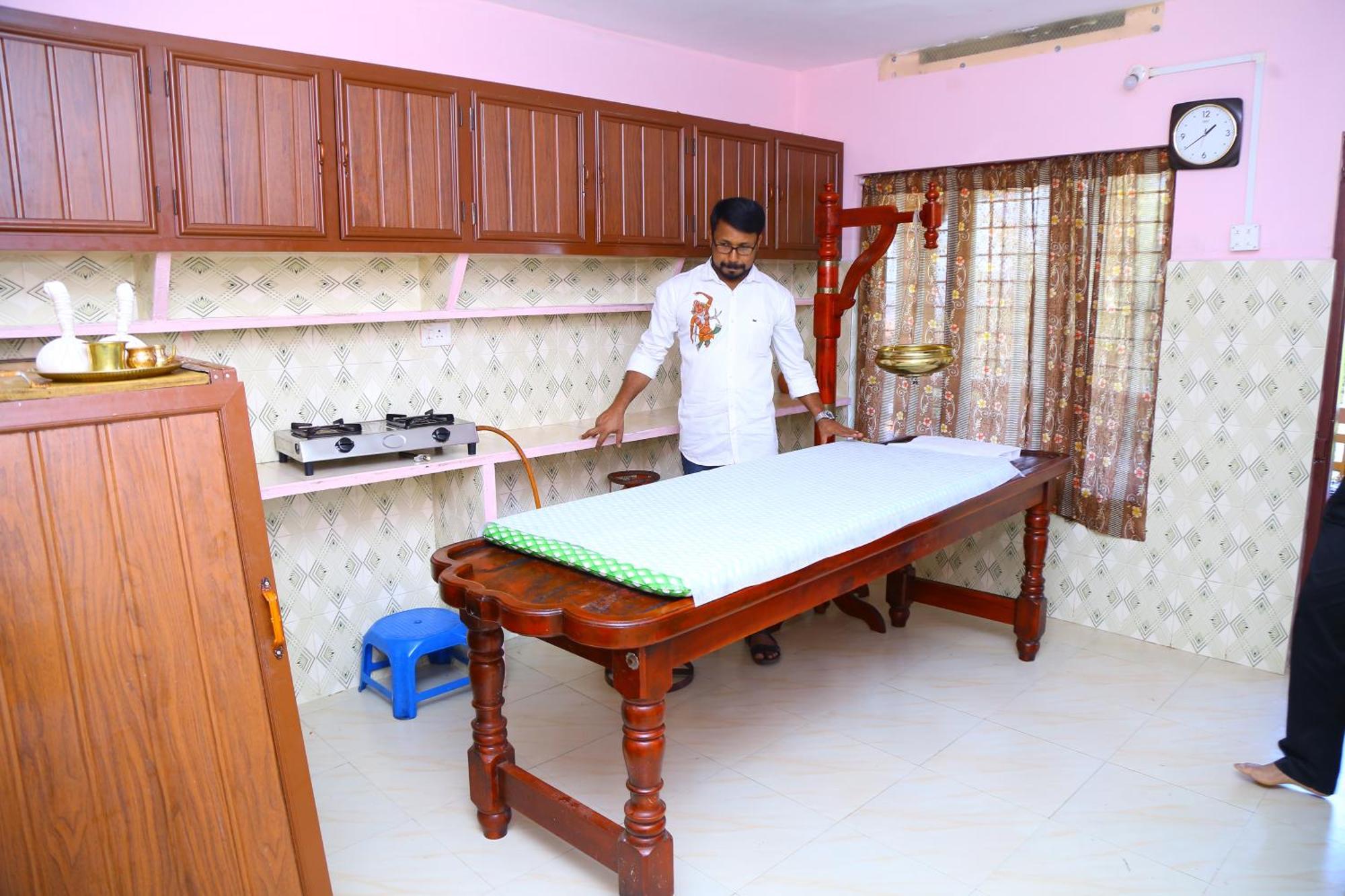 Ashramam Health Resort Kattappana Zewnętrze zdjęcie
