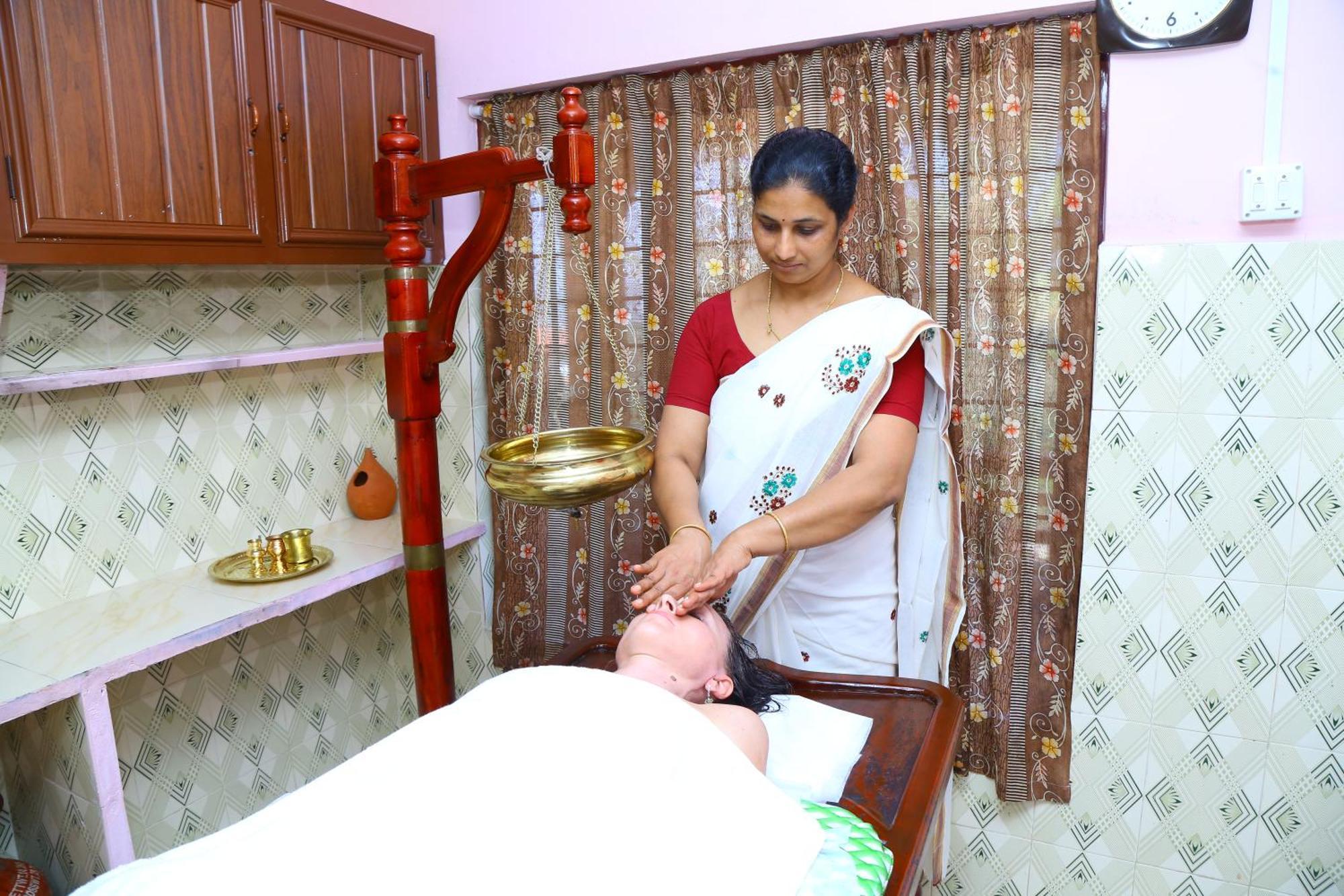 Ashramam Health Resort Kattappana Zewnętrze zdjęcie