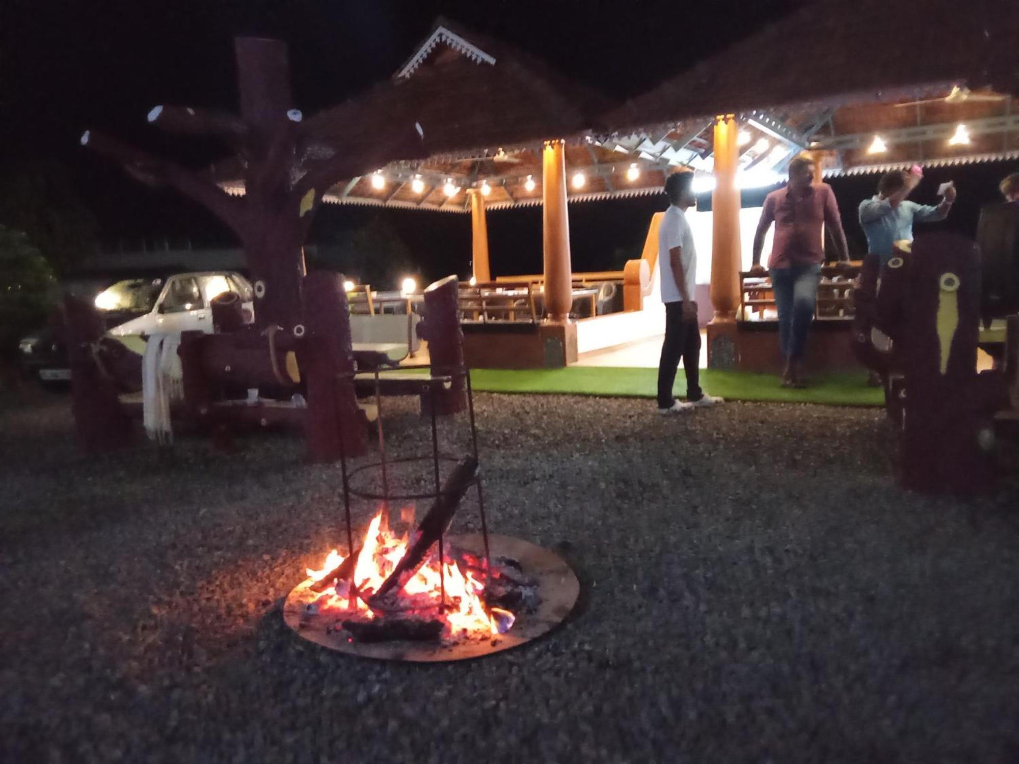 Ashramam Health Resort Kattappana Zewnętrze zdjęcie